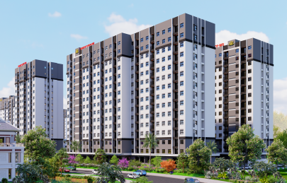 Công bố thông tin về danh sách các đối tượng đã ký HĐMB NOXH tại Ecogarden Đợt 1